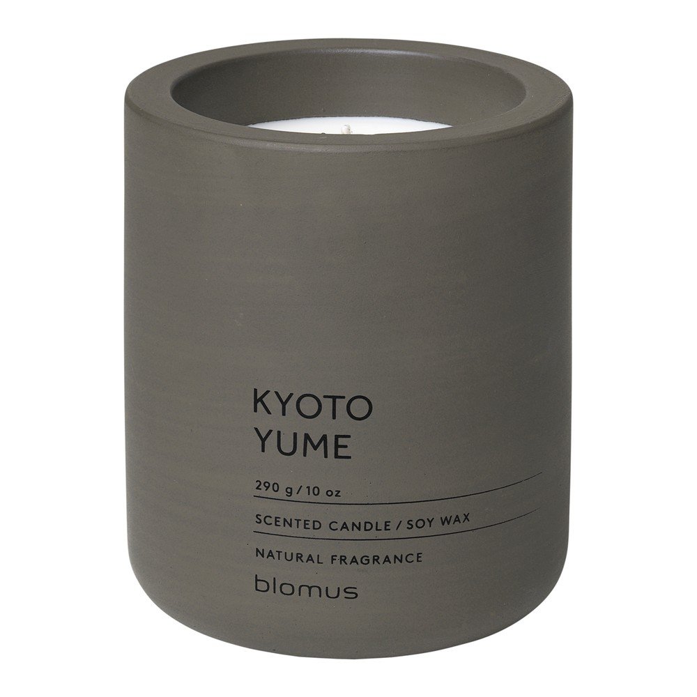 Vonná sojová svíčka doba hoření 55 h Fraga: Kyoto Yume – Blomus v:1359551