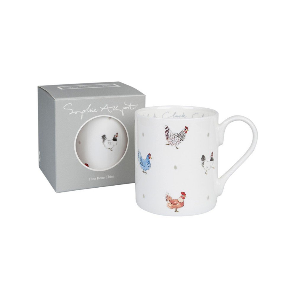 Hrnek Sophie Allport Rooster, 0,4l v:820684