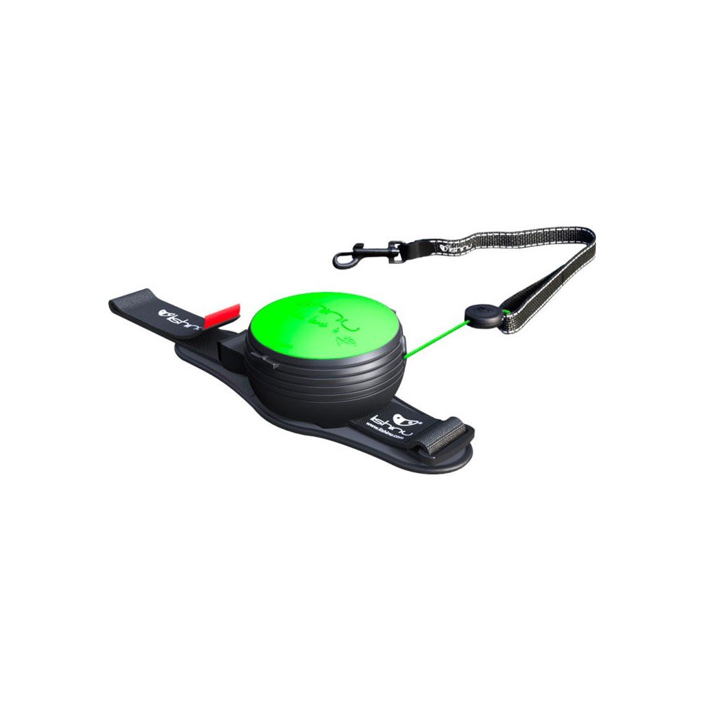 Zelené vodítko velikost S 3 Neon – Lishinu v:1625250