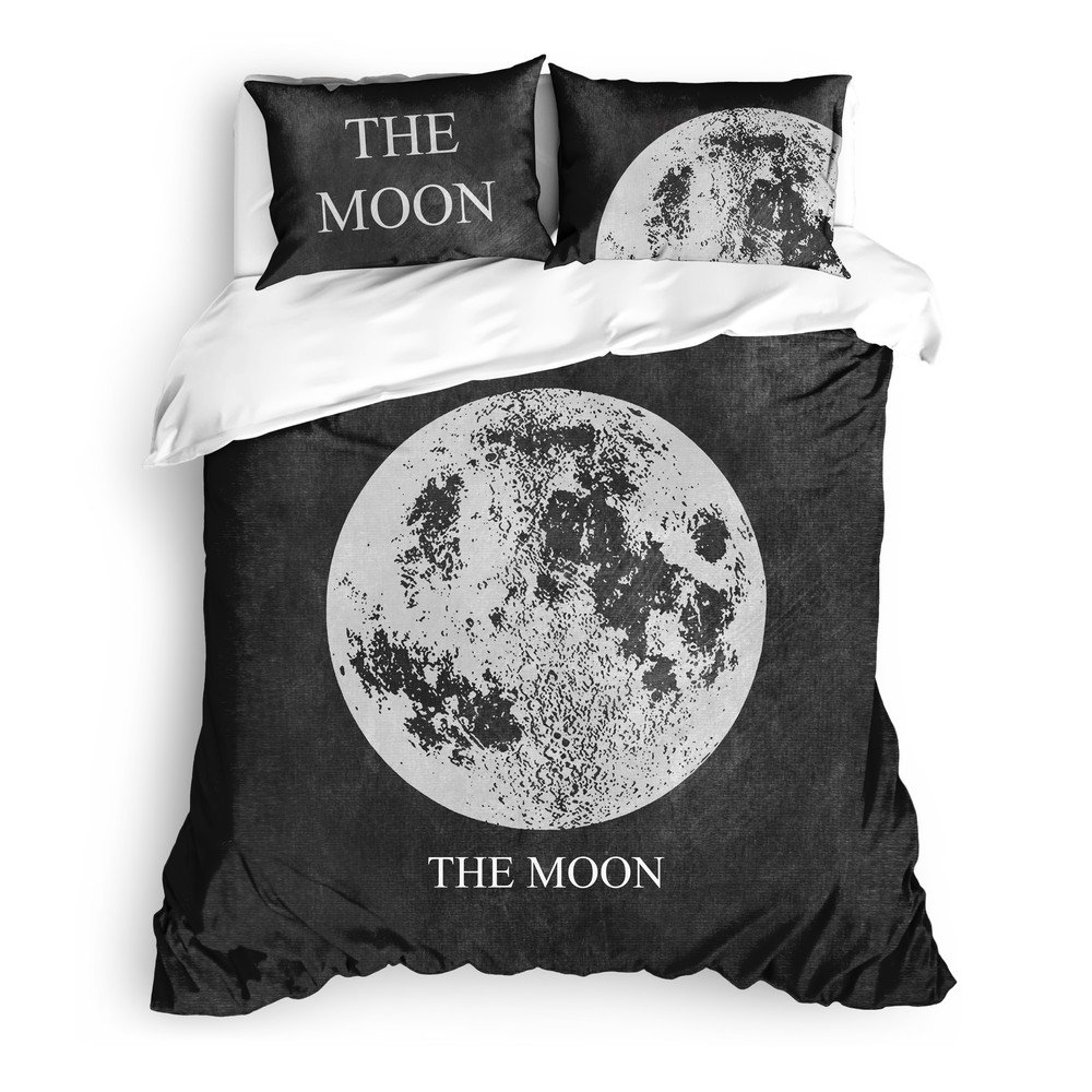 Sada ložního prádla ze 100 % ranforce bavlny The Club Cotton Moon M v:1178426