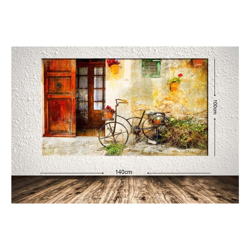 Obraz Bicycle, 100 x 140 cm v:955892