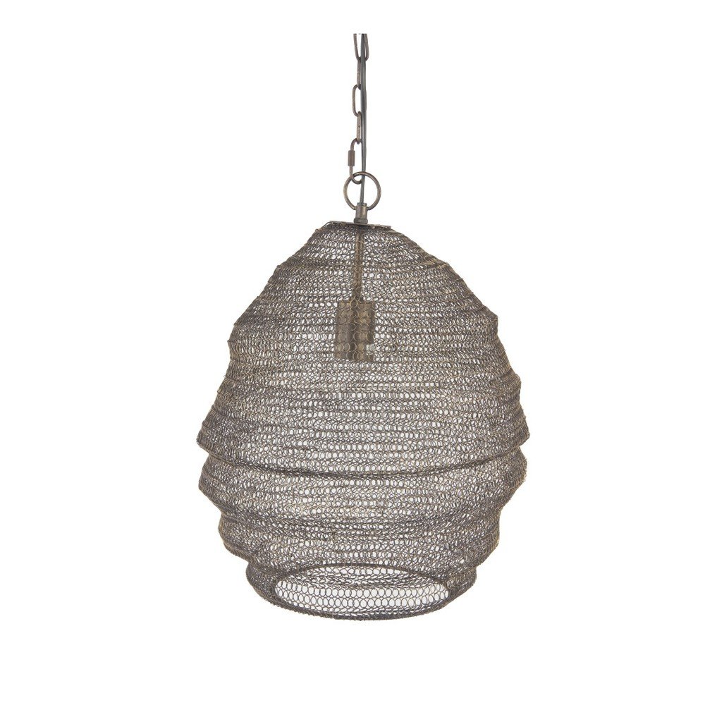 Závěsné svítidlo Moycor Guinea Grey v:989530
