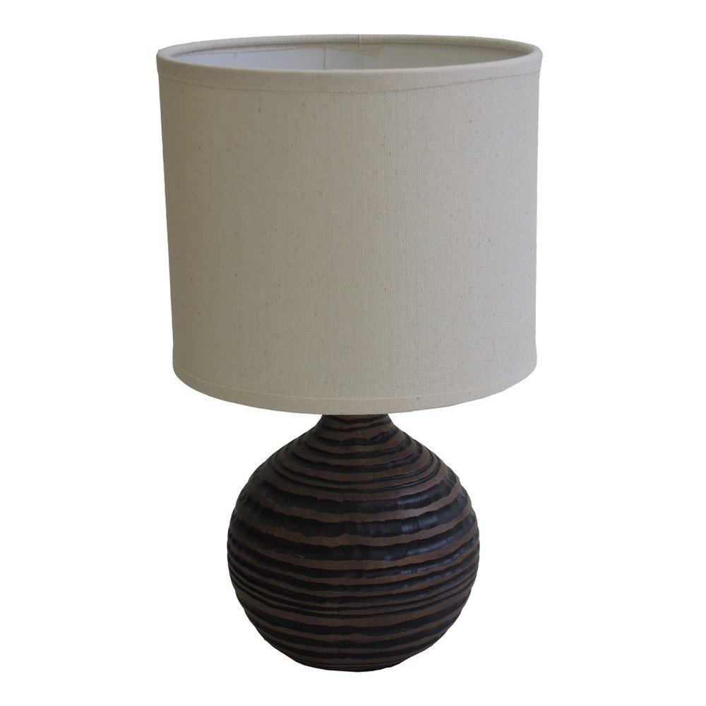 Stolní lampa Dark Garnet v:726712