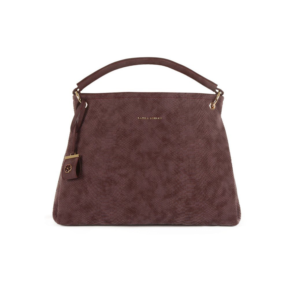 Kaštanově hnědá kabelka Laura Ashley Hackney v:759588