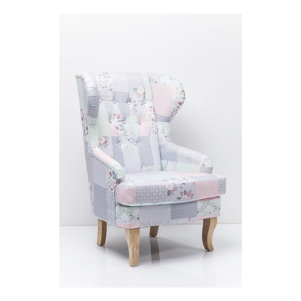Křeslo Kare Design Patchwork Fine v:888324
