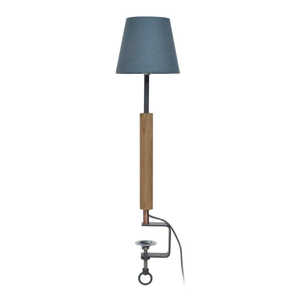 Modré stolní lampa Red Cartel Ernest v:992364