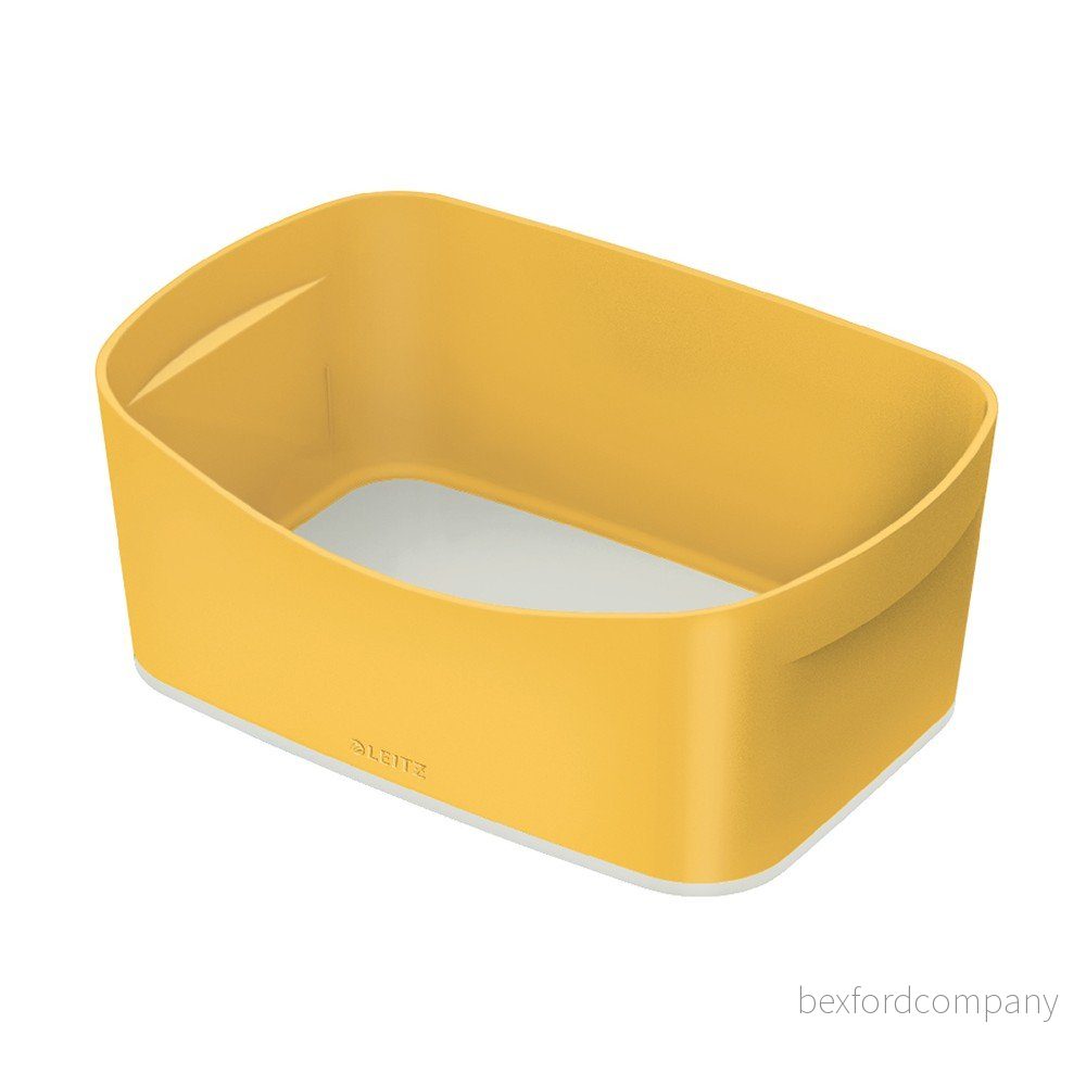 Žlutý stolní box Leitz Cosy v:1369625