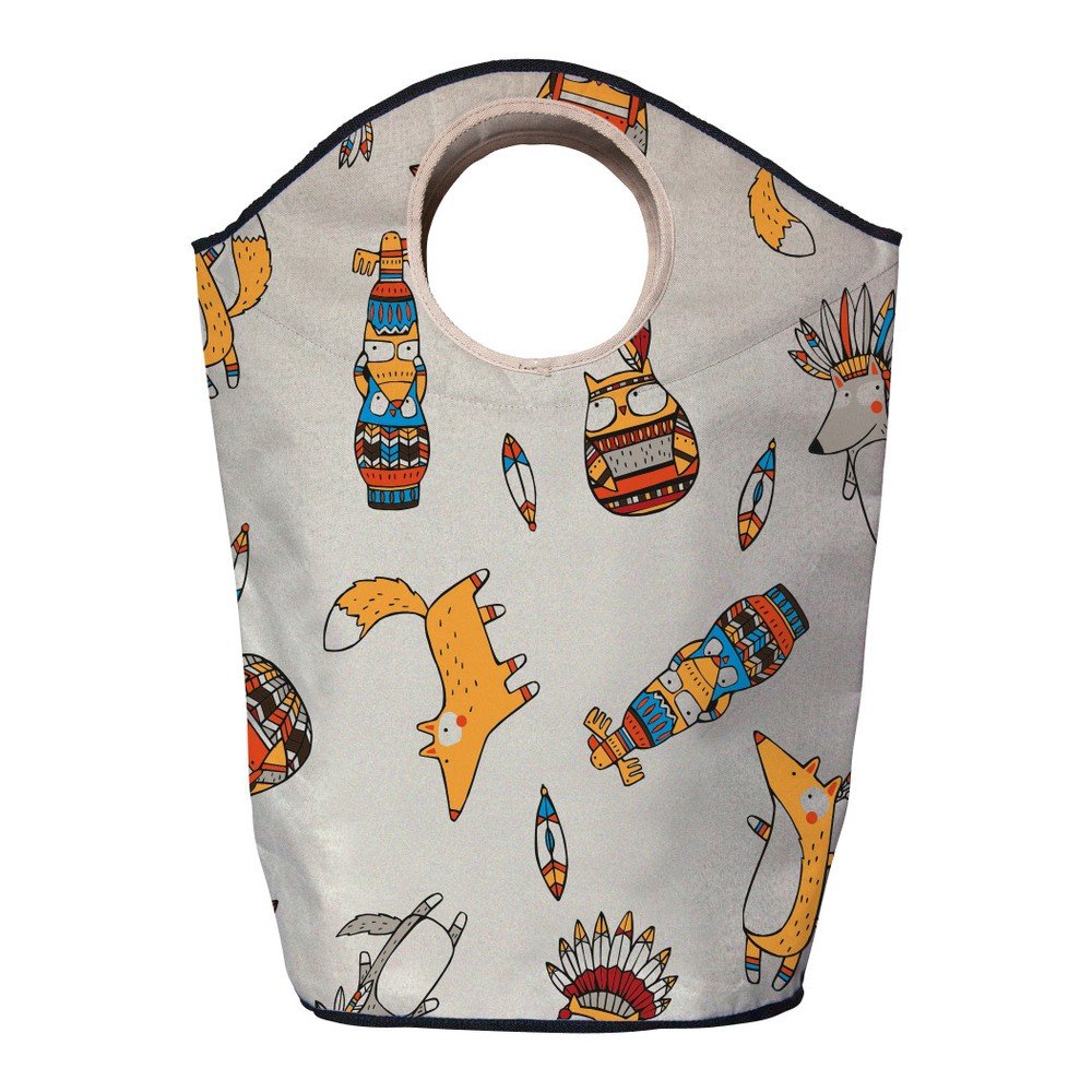 Úložný koš Mr. Little Fox Indian Animals v:729864