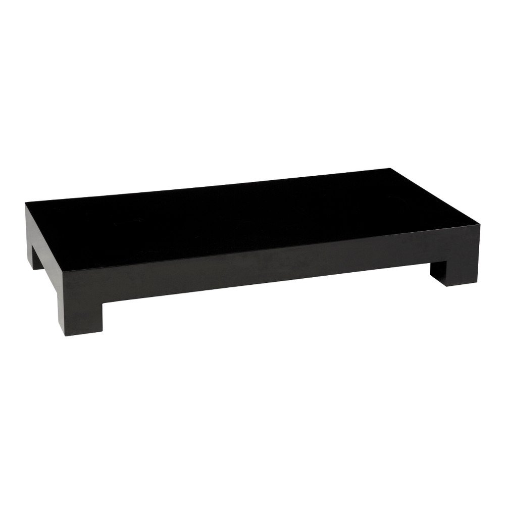 Konferenční stolek Mauro Ferretti Nero Rectangle v:728334