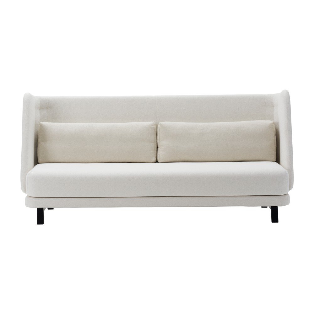Krémová rozkládací pohovka Softline Jason v:1373263