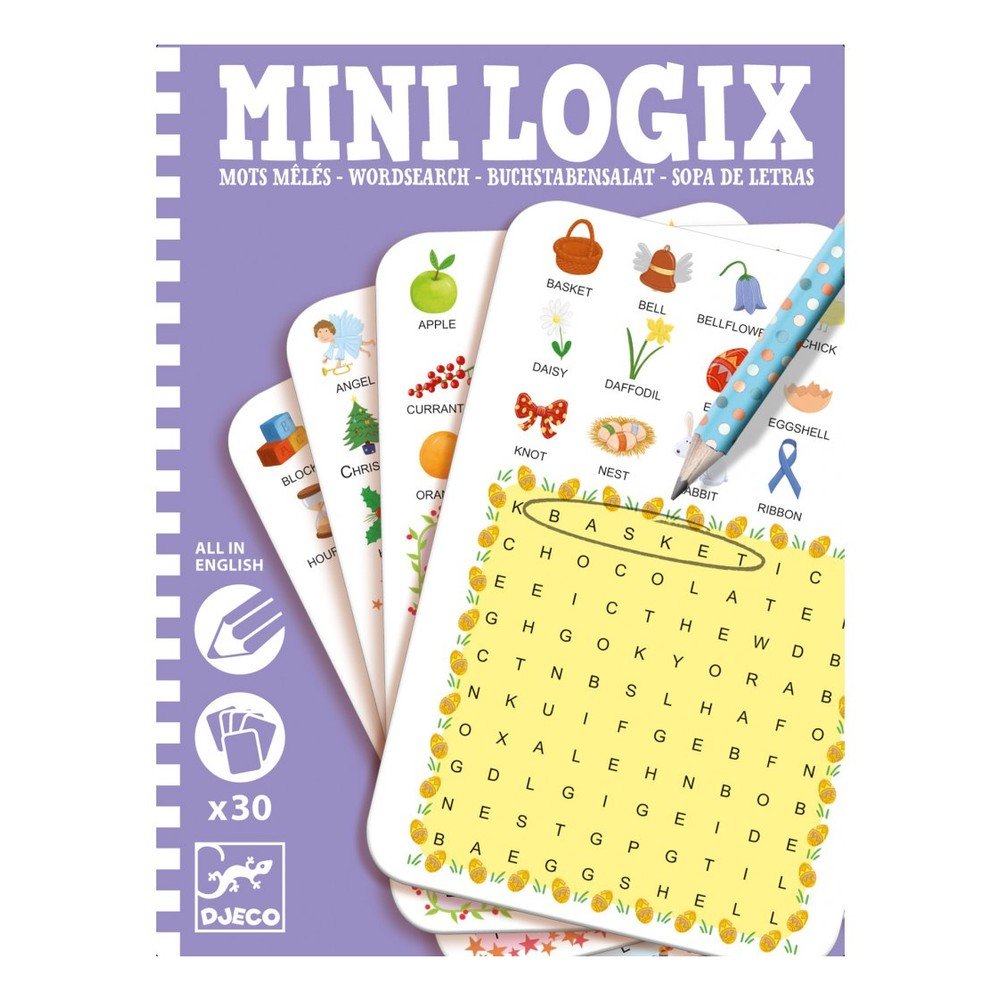 Mini hra Učíme se anglicky Djeco v:1389337