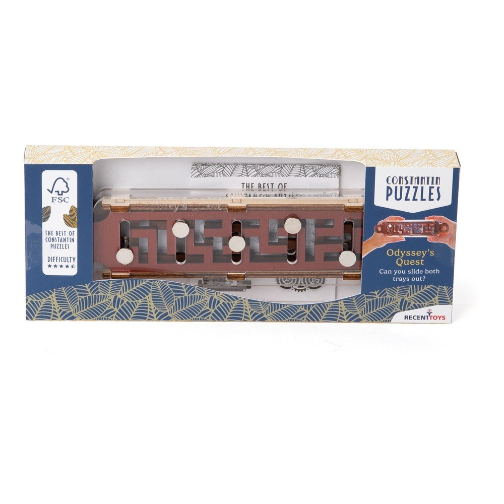 Hlavolam Odyssey's Quest – RecentToys v:1660932