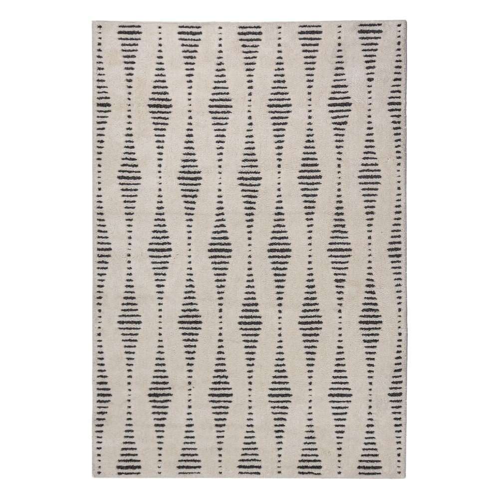Krémový koberec 160x230 cm Knot – Flair Rugs v:1826136