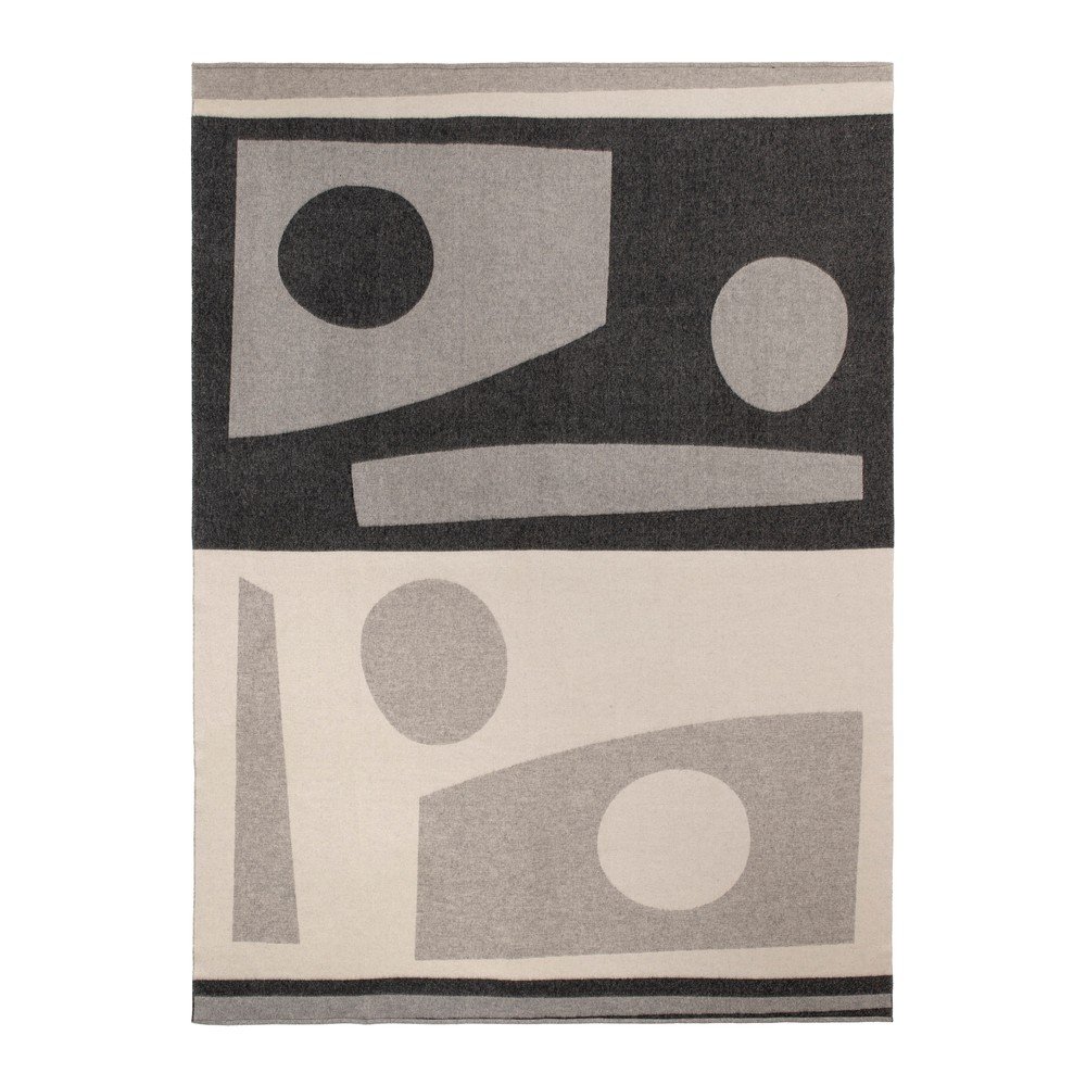 Deka z vlny a kašmíru 180x130 cm Alma v:1474914