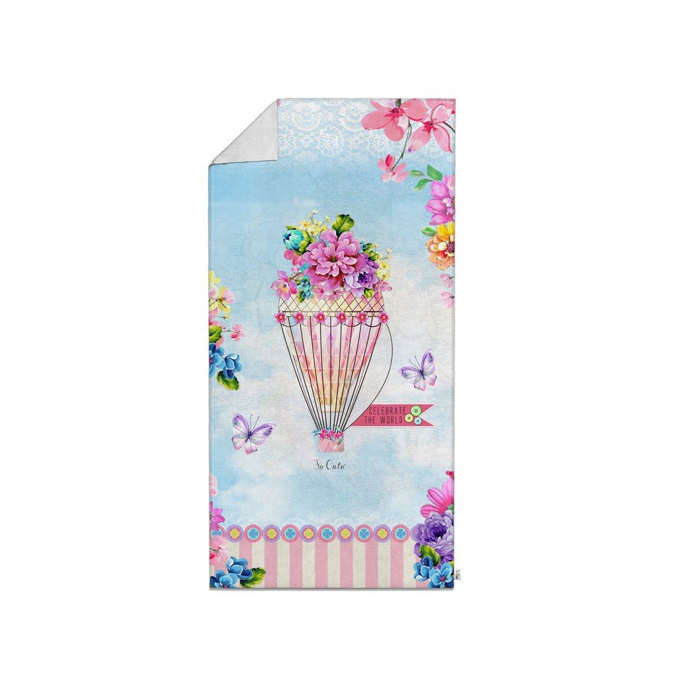 Plážová osuška Dreamhouse So Cute Mya, 70 x 150 cm v:802142