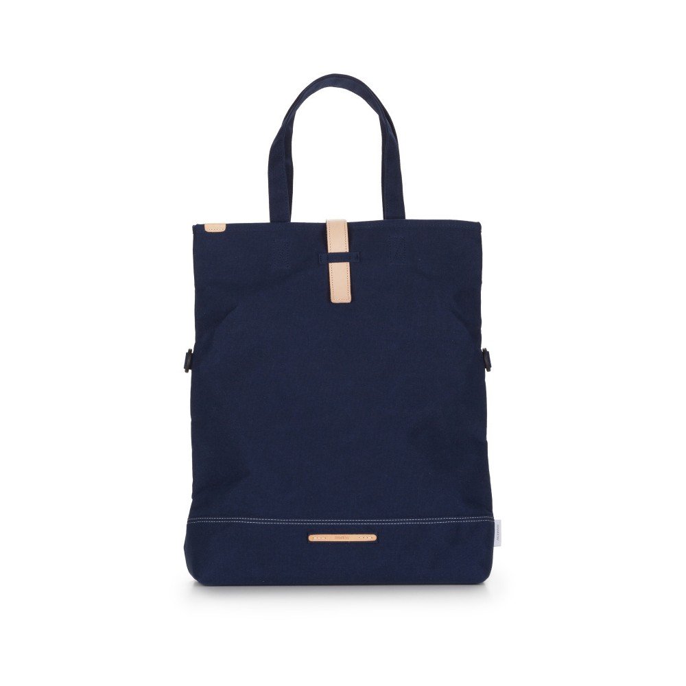 Tmavě modrá taška Rawrow Folding Tote 511 v:927192