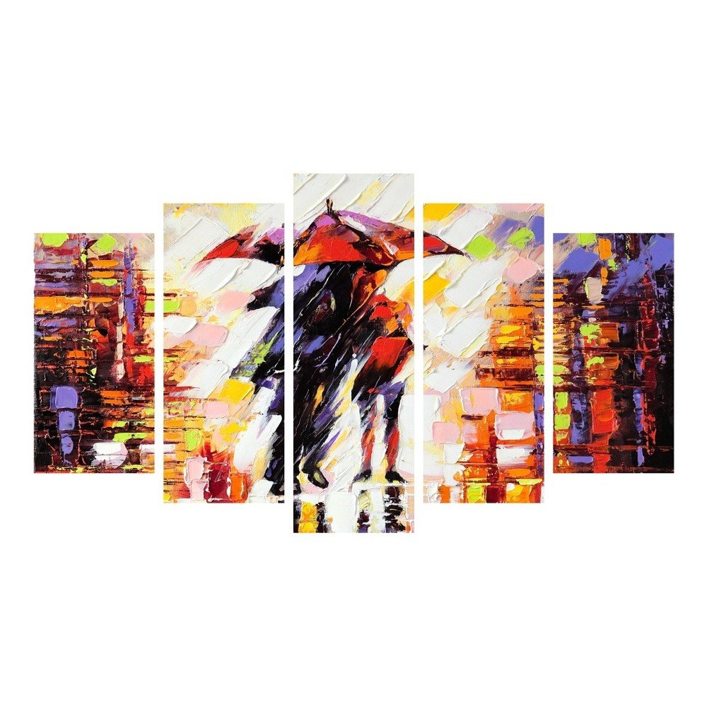 Vícedílný obraz Insigne Toon, 102 x 60 cm v:1180678