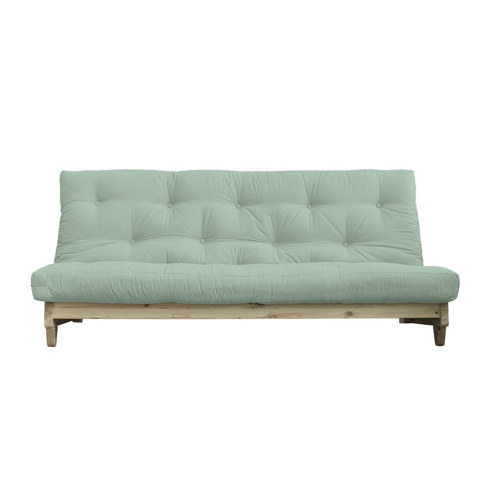 Variabilní pohovka Karup Design Fresh Natural Clear/Mint v:796346