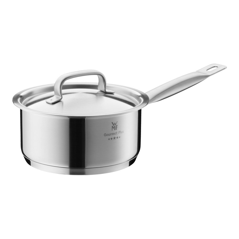 Nerezový omáčník s pokličkou WMF Cromargan® Gourmet Plus, ⌀ 16 cm v:1131548