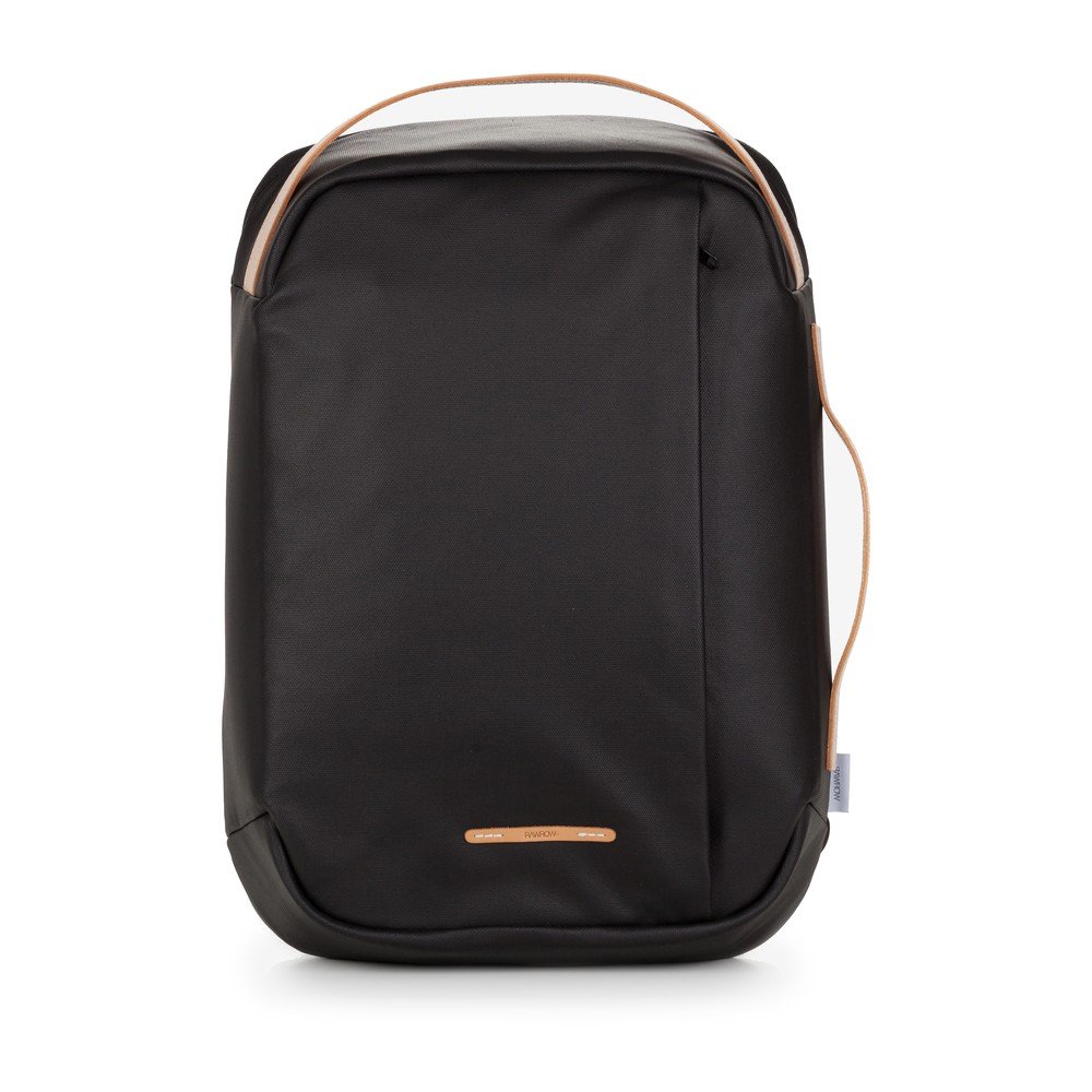 Černý batoh / taška Rawrow 113, 15" v:927108