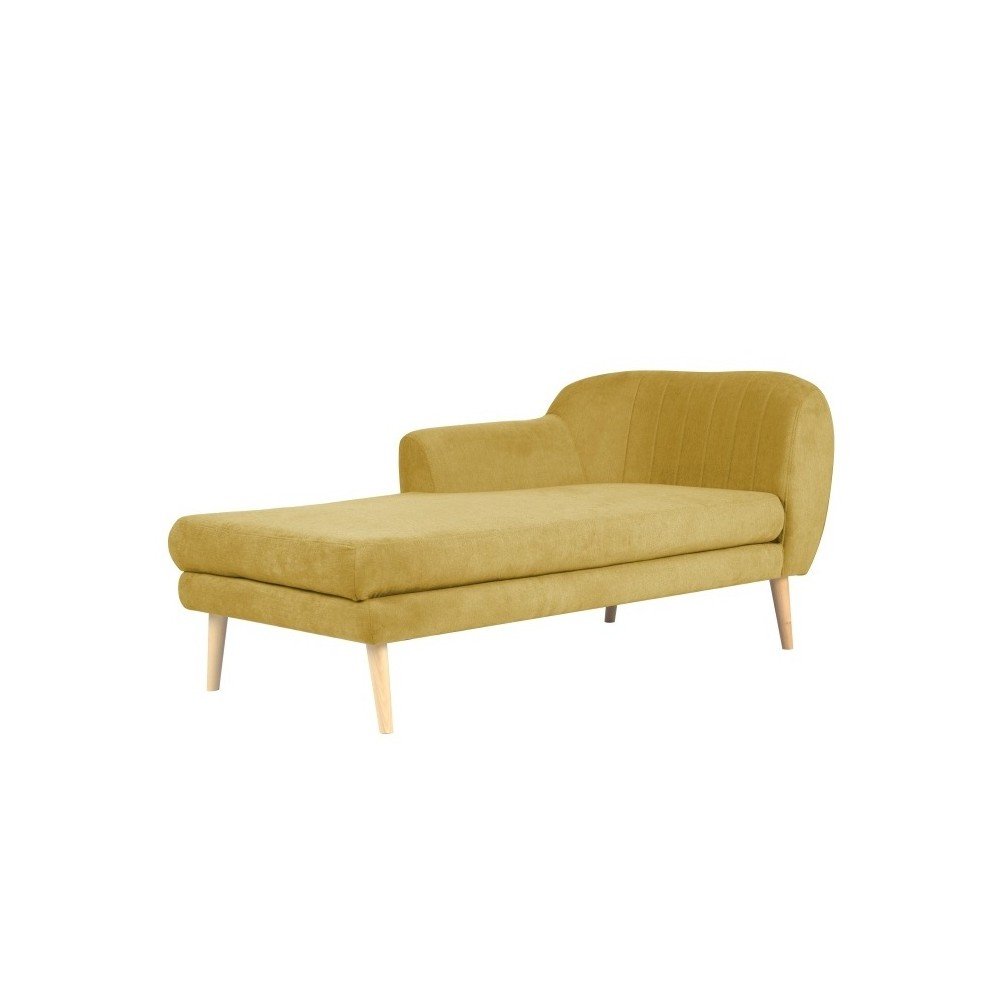 Žlutá lenoška Mazzini Sofas Sardaigne v:961948