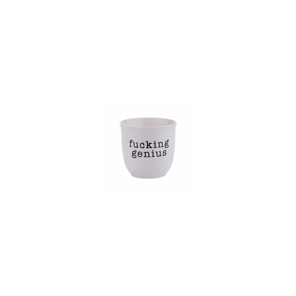 Bílý porcelánový hrnek Bahne & CO v:1290588