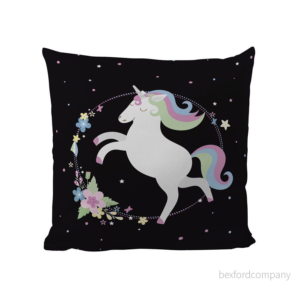 Polštář Butter Kings Dance With Unicorn, 50 x 50 cm v:865992