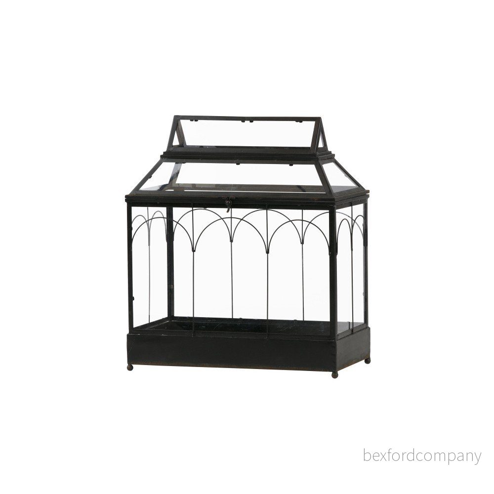 Terárium na květiny BePureHome Grow v:1045802