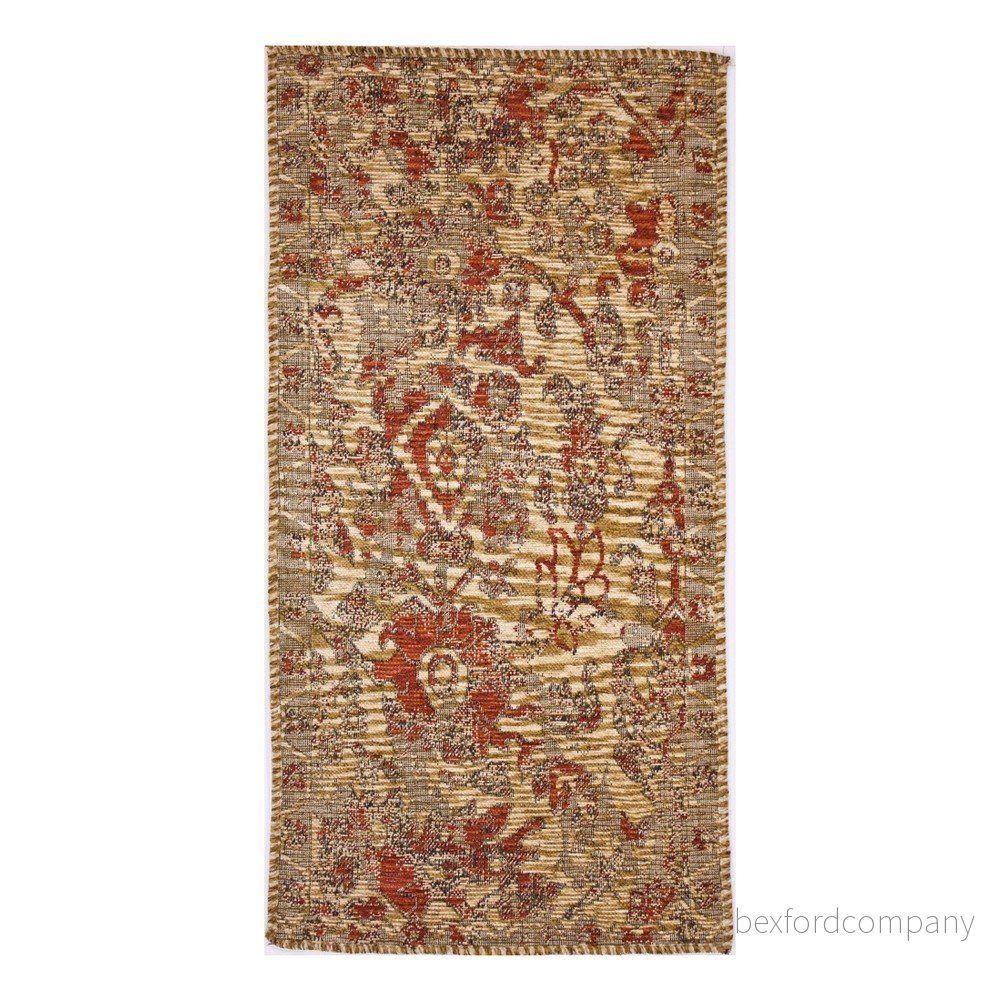 Koberec 3K Vintage Gold Ornament, 80 x 150 cm v:966128