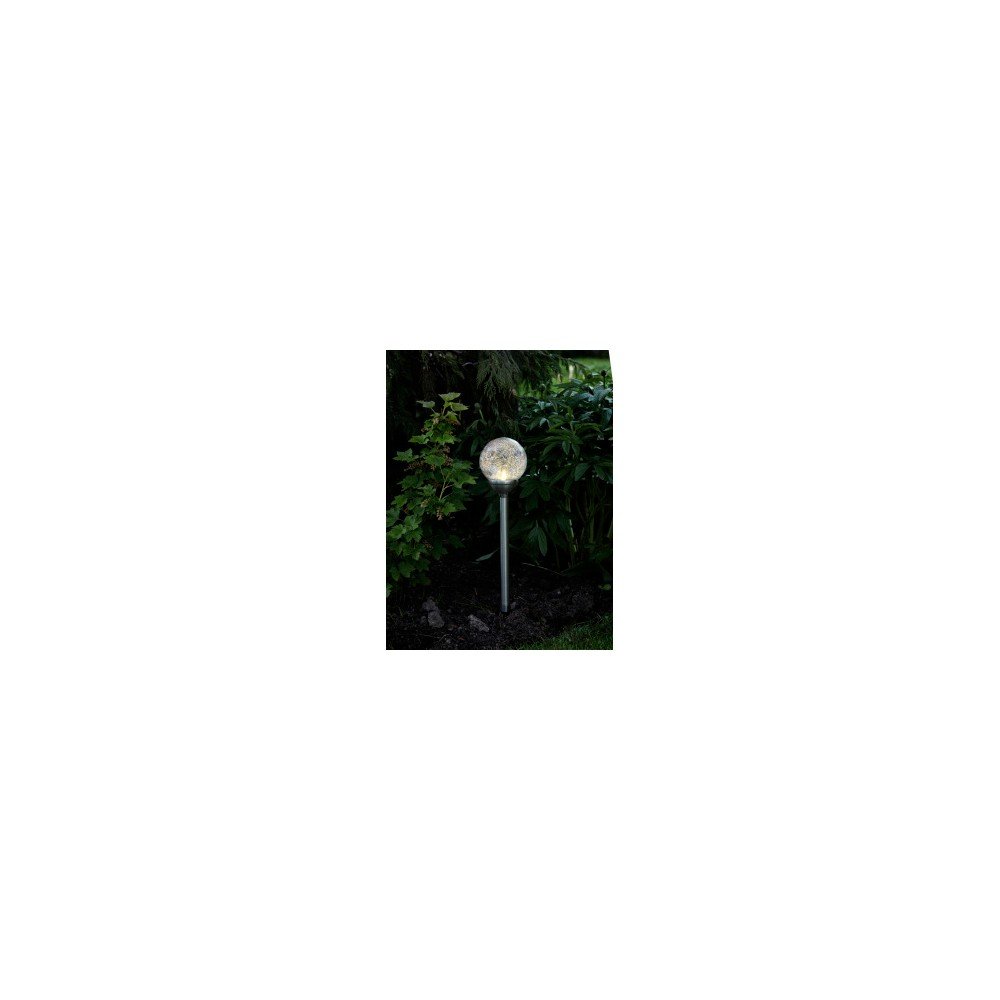 Solární LED osvětlení Star Trading Living, výška 45 cm v:798914