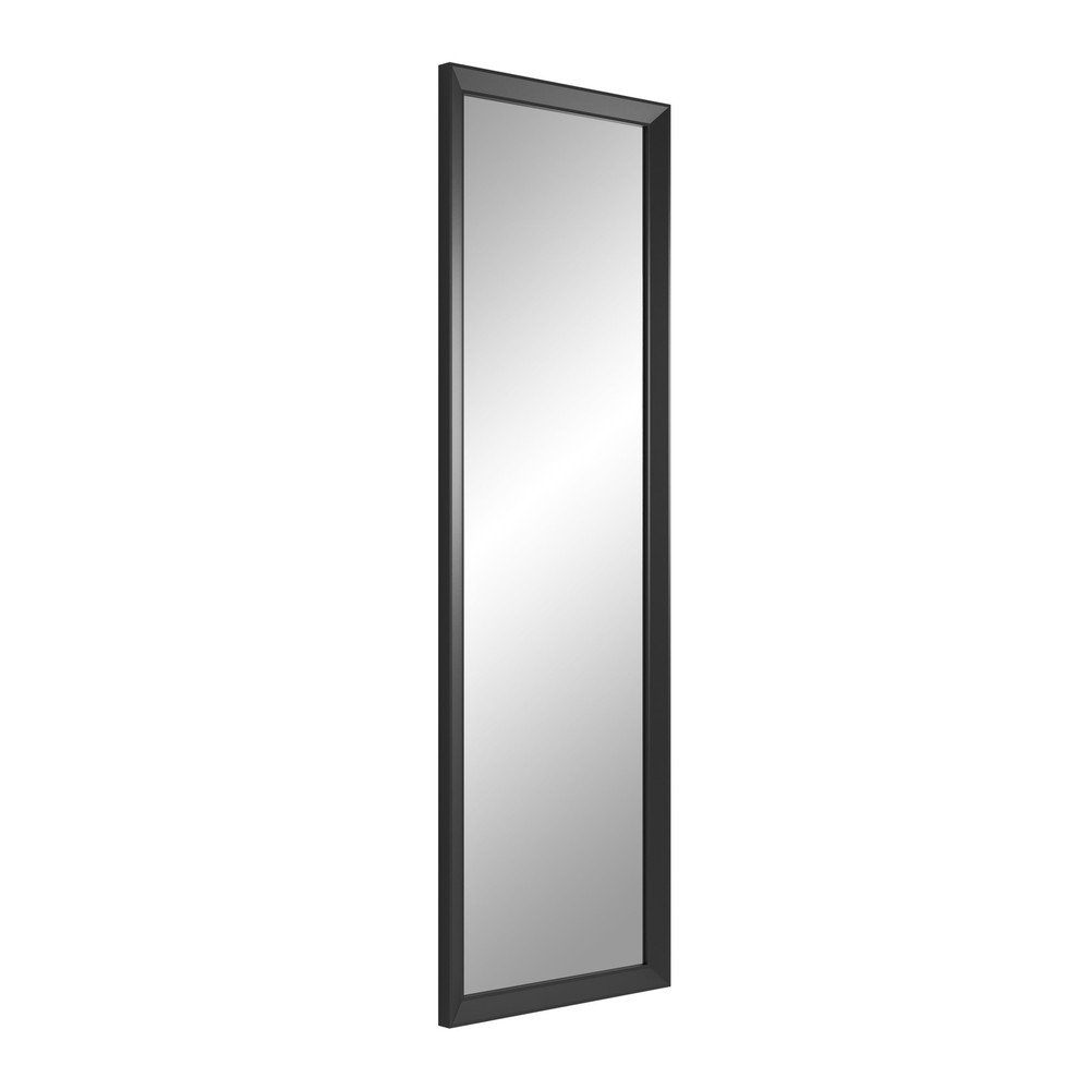 Nástěnné zrcadlo v černém rámu Styler Paris, 42 x 137 cm v:1411919