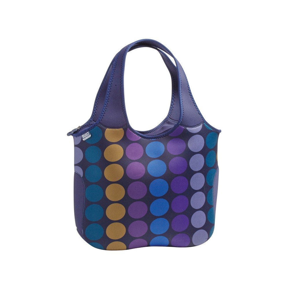 Termotaška na potraviny Creative Tops Built Plum Dot Tote v:844608