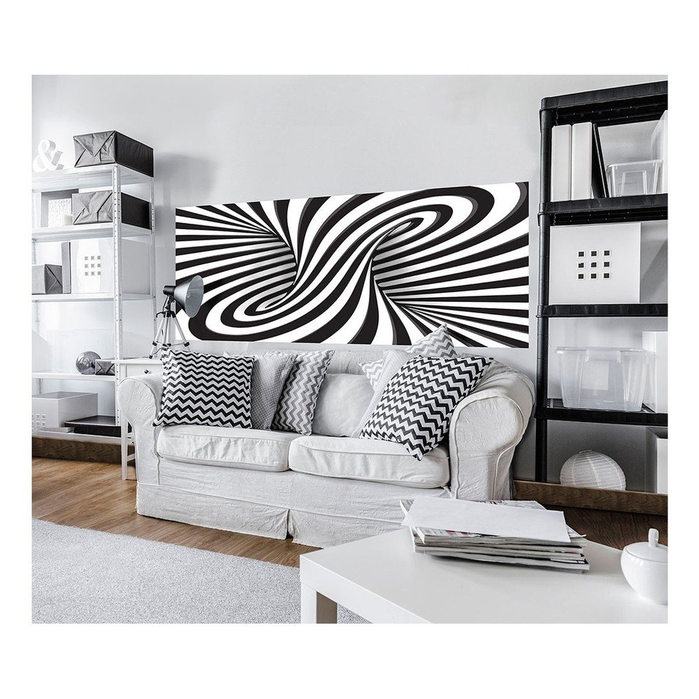 Velkoformátová nástěnná tapeta Vavex B&W Ecsay, 250 x 104 cm v:1147344