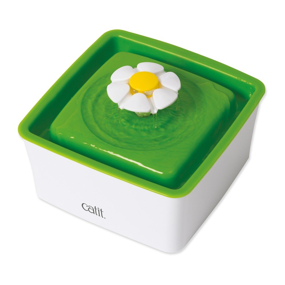 Fontána pro kočky Hagen Mini Catit Flower – Plaček Pet Products v:1535100