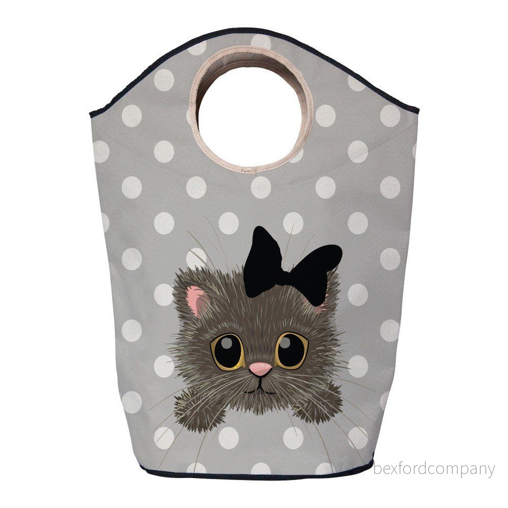 Úložný koš Mr. Little Fox Cat Cutie v:730054