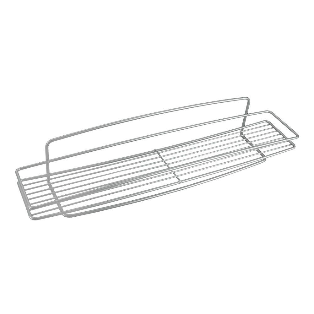 Koupelnová polička Metaltex Onda, délka 52 cm v:1277192