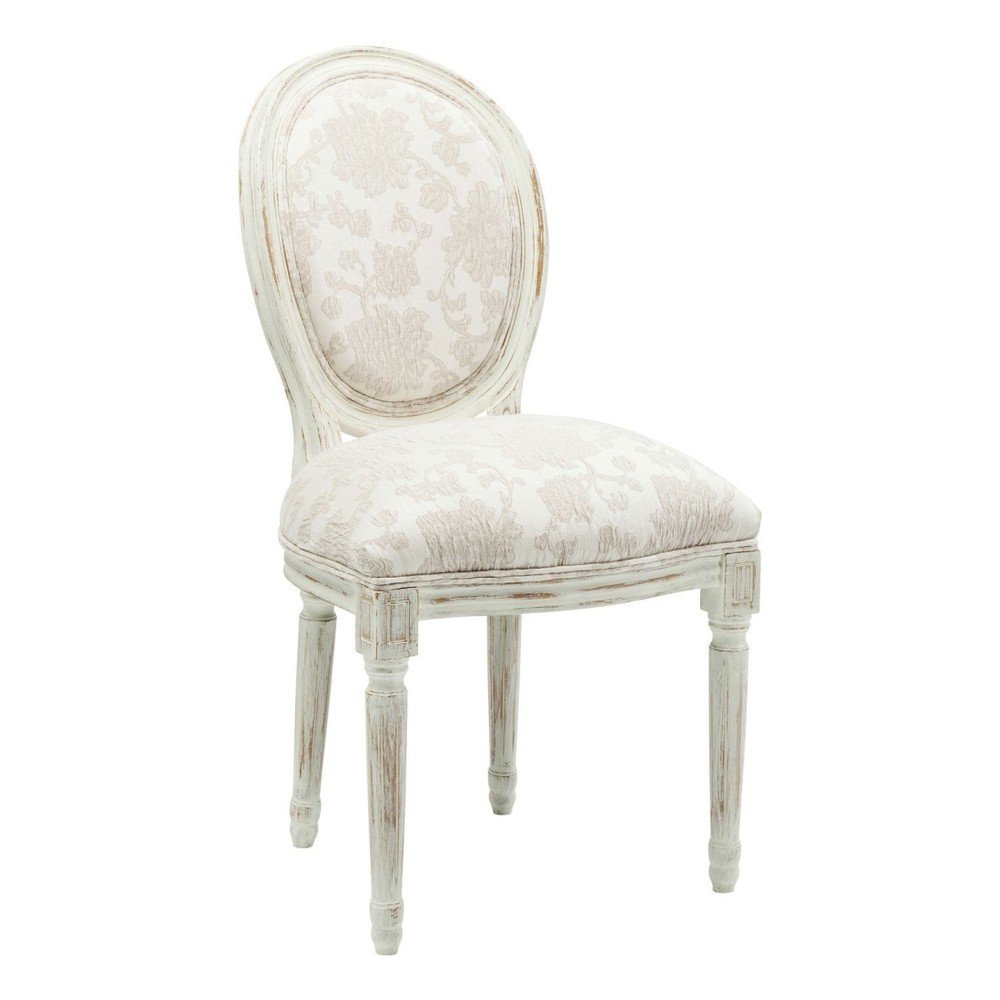 Bílá jídelní židle Kare Design Louis Romance v:882158