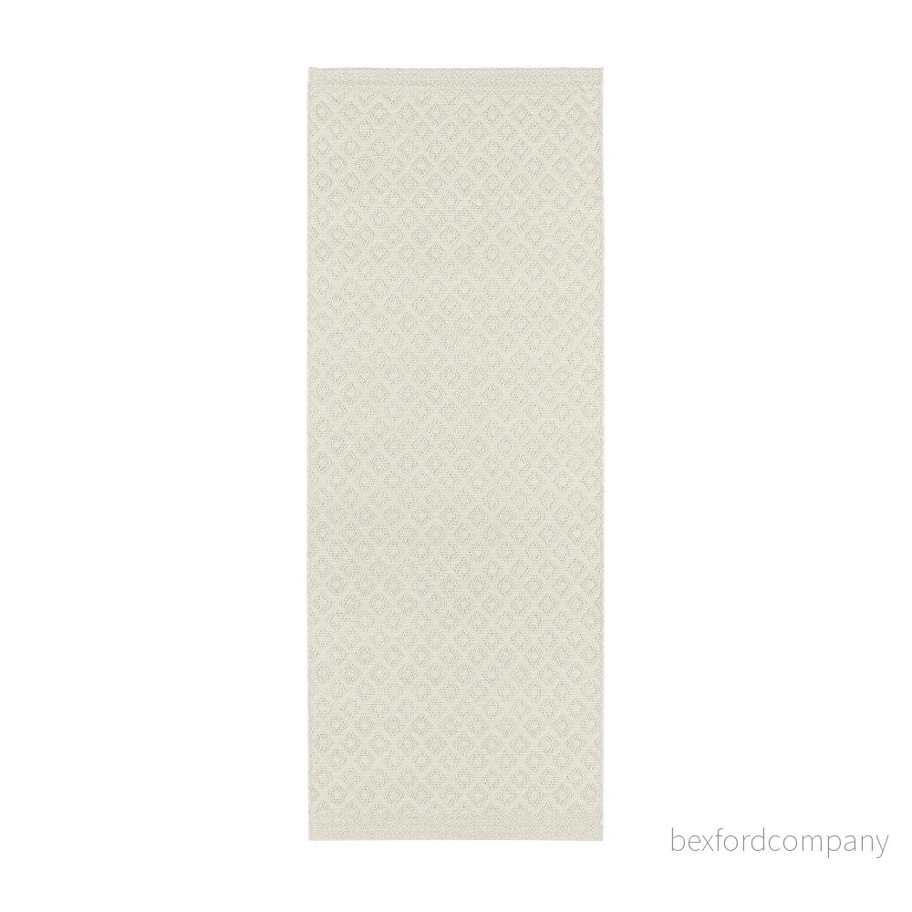 Krémově bílý běhoun Zala Living Harmony, 76 x 200 cm v:1026552