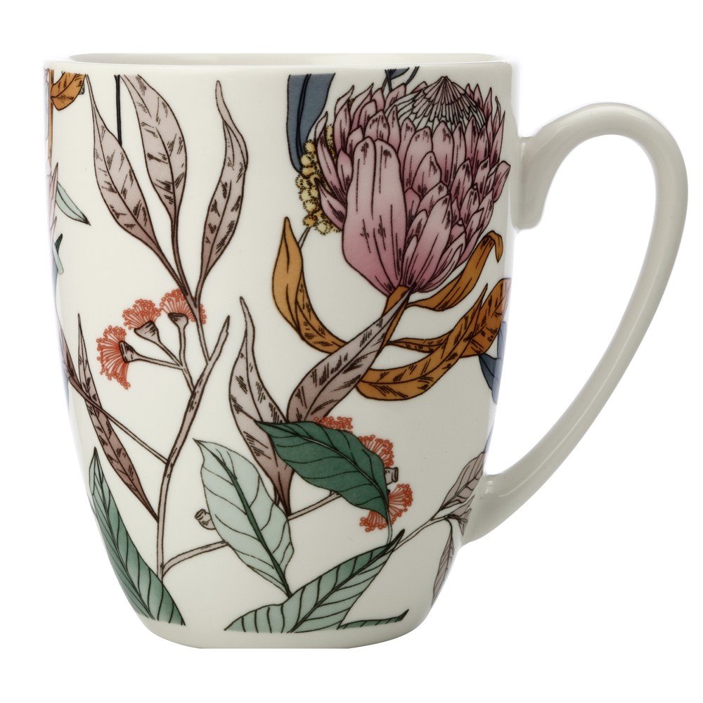 Porcelánové hrnky v sadě 6 ks 450 ml Waratah – Maxwell & Williams v:1472270