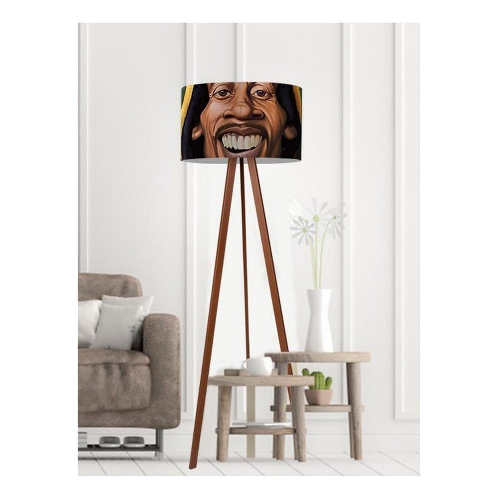 Stojací lampa Bob Marley v:1285204