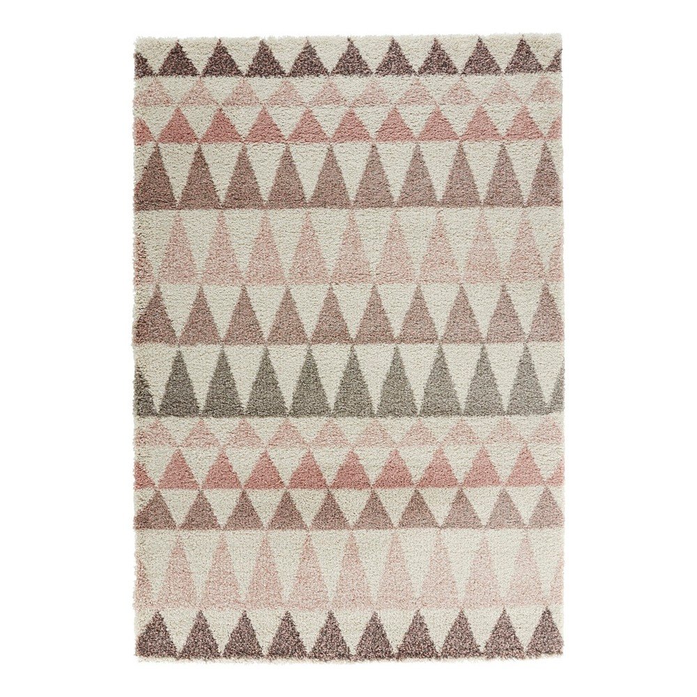 Krémovorůžový koberec Mint Rugs Allure Rose, 200 x 290 cm v:919660
