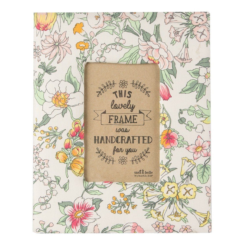 Rámeček na fotografie Sass & Belle Eleanor Fabric v:721144