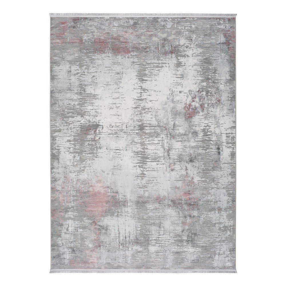 Šedý koberec Universal Riad Silver, 120 x 170 cm v:1376857