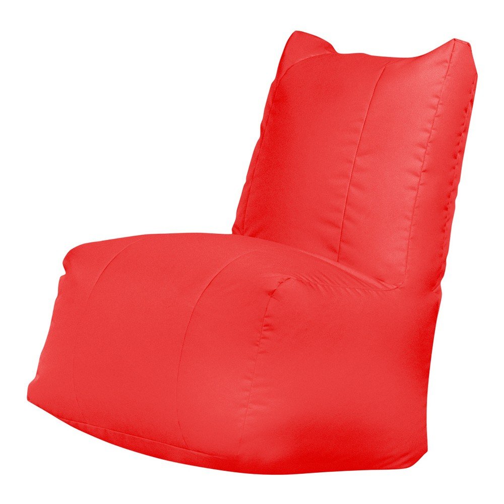 Červené křeslo Sit and Chill Canimo v:881810