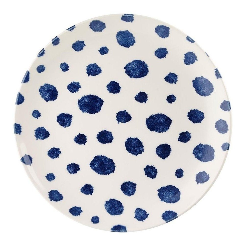 Sada 6 talířů Churchill Inkie Spots, 26 cm v:691000