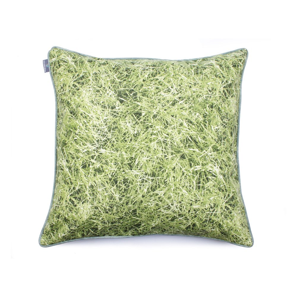 Povlak na polštář WeLoveBeds Grass, 60 x 60 cm v:1157536