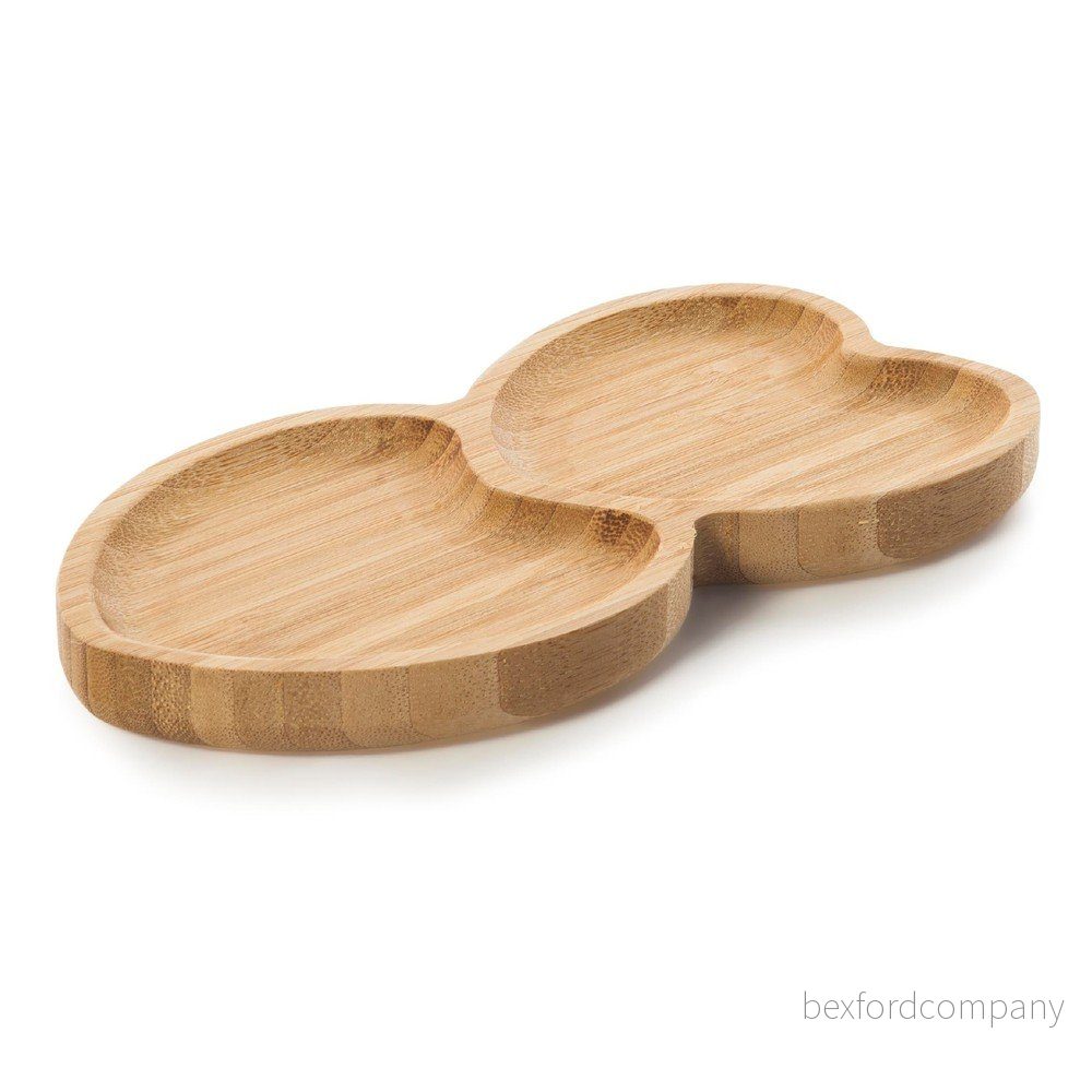 Bambusová servírovací miska Bambum Heart v:1306454
