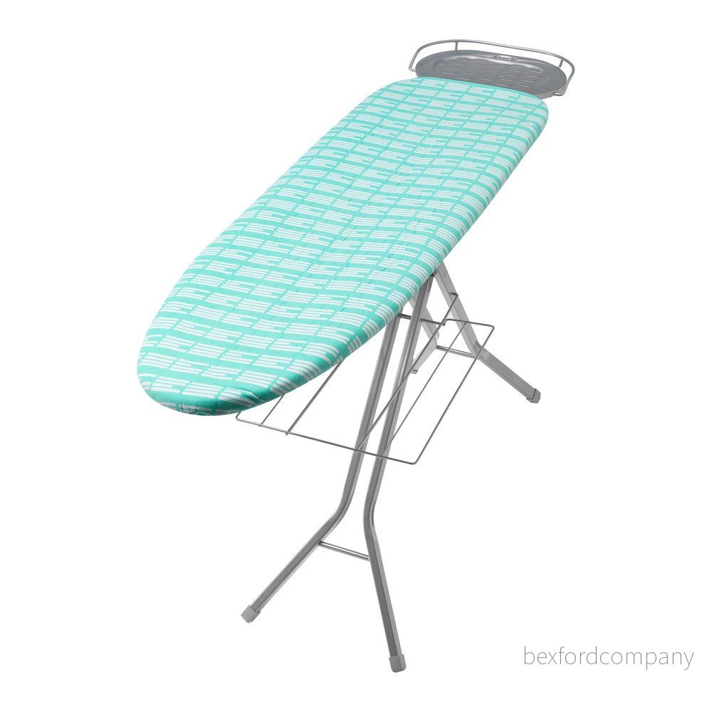 Potah na žehlicí prkno Addis Large PErfect Fit Aquagreen Stripe v:1330892