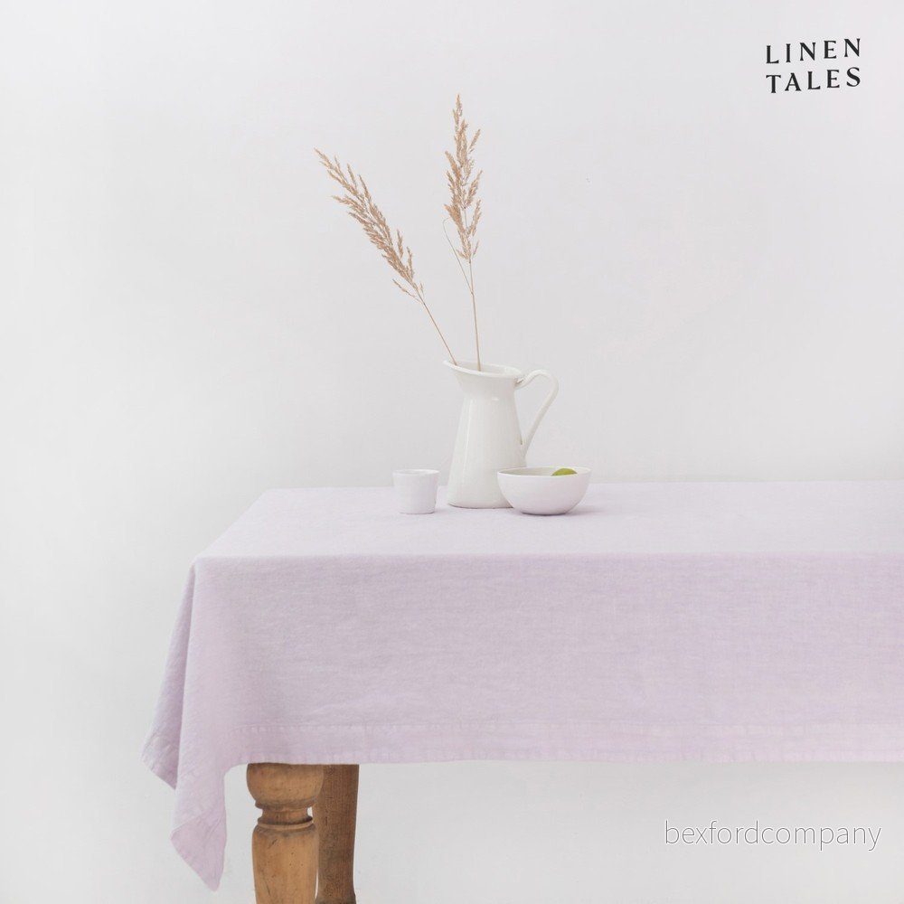 Lněný ubrus 140x140 cm – Linen Tales v:1528448