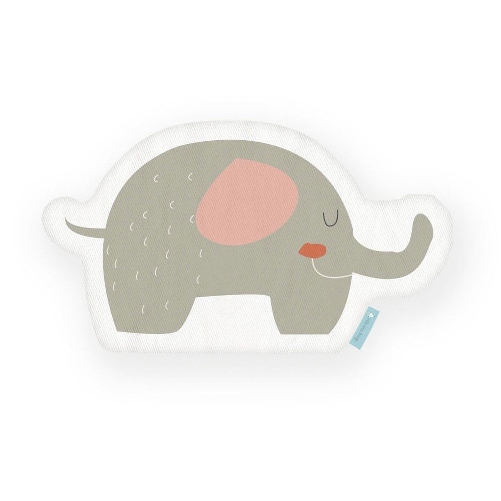 Polštář Little Nice Things Elephant v:935606